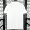 Arsenal 2025/26 White Polo Shirt - Back View | KFCOOL