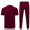 Arsenal 2025/26 Red Short Sleeve Pants Suit - Back View - KFCool – Football Jerseys & Soccer Kits Store Arsenal 2025/26 Red Short Sleeve Pants Suit - Back View | KFCOOL