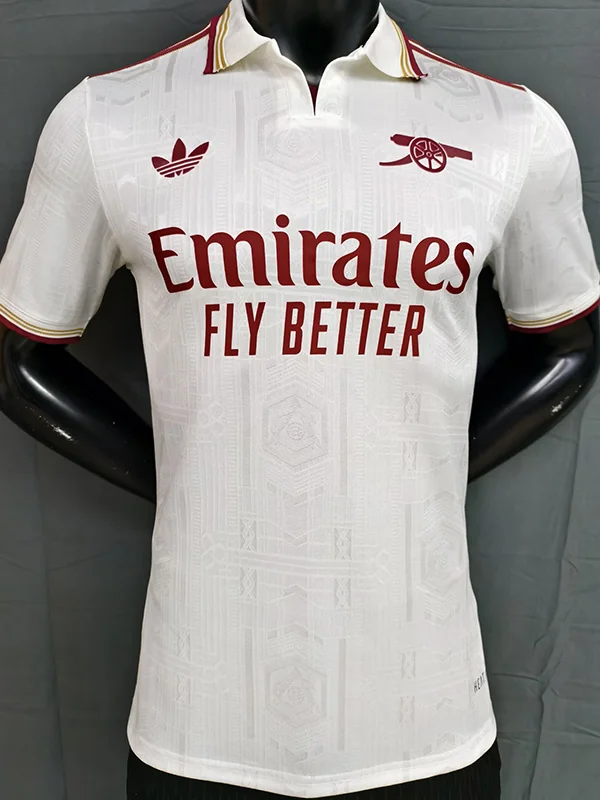 Arsenal 2025/26 Third Jersey Player Version - Front View | KFCOOL