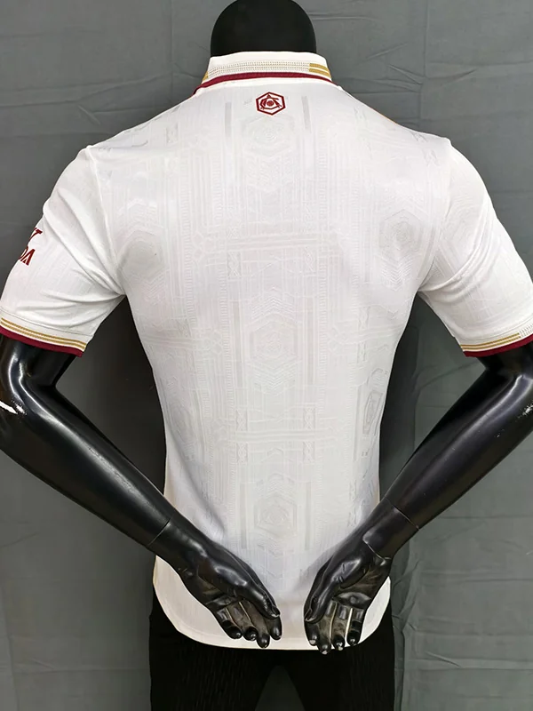 Arsenal 2025/26 Third Jersey Player Version - Back View | KFCOOL