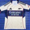 Arsenal 2025/26 Training Beige Special Edition Jersey Fan Version - Front View Arsenal 2025/26 Training Beige Special Edition Jersey Fan Version - Front View | KFCOOL