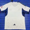 Arsenal 2025/26 Training Beige Special Edition Jersey Fan Version - Back View Arsenal 2025/26 Training Beige Special Edition Jersey Fan Version - Back View | KFCOOL