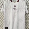 Arsenal 2025/26 Training White Jersey Fan Version - Front View Arsenal 2025/26 Training White Jersey Fan Version - Front View | KFCOOL
