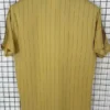 Arsenal 2025/26 Training Yellow Jersey Fan Version - Back View | KFCOOL