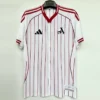 Arsenal 2025/26 White Jersey Fan Version - Front View | KFCOOL