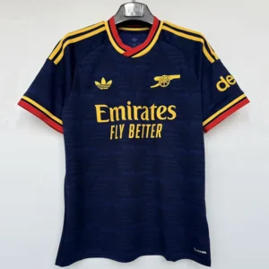 Arsenal 2026/27 Away Jersey Fan Version - Front View | KFCOOL