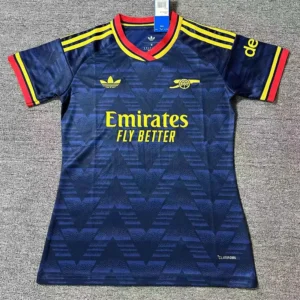 Arsenal 2026/27 Away Women Jersey Fan Version - Front View Arsenal 2026/27 Away Women Jersey Fan Version - Front View | KFCOOL