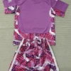 Arsenal 2026/27 Goalkeeper Pink Purple Kids Kit Fan Version - Back View - KFCool – Football Jerseys & Soccer Kits Store Arsenal 2026/27 Goalkeeper Pink Purple Kids Kit Fan Version - Back View | KFCOOL
