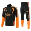 Arsenal 2026/27 Half Pull Tracksuit - Front View - KFCool – Football Jerseys & Soccer Kits Store Arsenal 2026/27 Half Pull Tracksuit - Front View | KFCOOL
