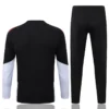 Arsenal 2026/27 Black Half Pull Tracksuit - Back View - KFCool – Football Jerseys & Soccer Kits Store Arsenal 2026/27 Black Half Pull Tracksuit - Back View | KFCOOL