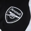 Arsenal 2026/27 Black Half Pull Tracksuit - Product Image - KFCool – Football Jerseys & Soccer Kits Store Arsenal 2026/27 Black Half Pull Tracksuit - Product Image | KFCOOL