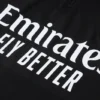 Arsenal 2026/27 Black Half Pull Tracksuit - Product Image - KFCool – Football Jerseys & Soccer Kits Store Arsenal 2026/27 Black Half Pull Tracksuit - Product Image | KFCOOL
