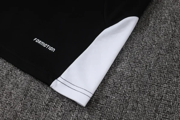 Arsenal 2026/27 Black Half Pull Tracksuit - Product Image - KFCool – Football Jerseys & Soccer Kits Store Arsenal 2026/27 Black Half Pull Tracksuit - Product Image | KFCOOL