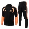 Arsenal 2026/27 Jacket Tracksuit - Front View | KFCOOL