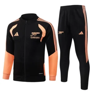 Arsenal 2026/27 Jacket Tracksuit - Front View Arsenal 2026/27 Jacket Tracksuit - Front View | KFCOOL