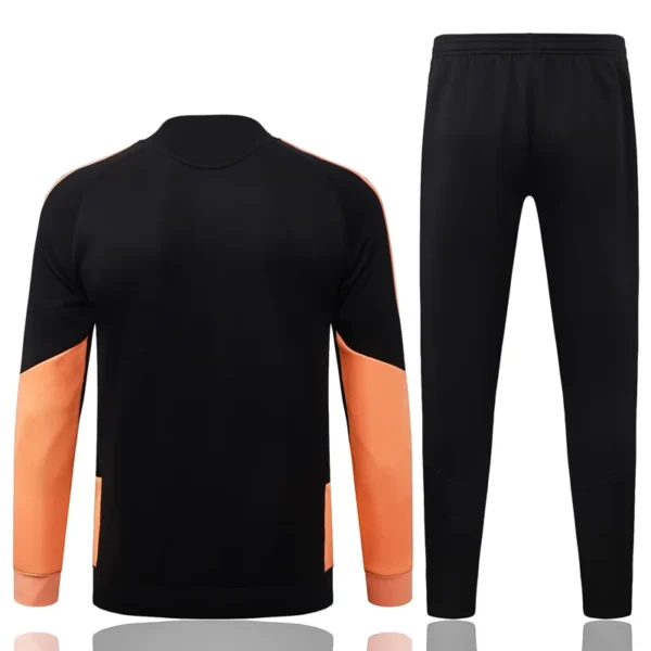 Arsenal 2026/27 Jacket Tracksuit - Back View | KFCOOL
