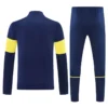 Arsenal 2026/27 Royal Blue Jacket Tracksuit - Back View - KFCool – Football Jerseys & Soccer Kits Store Arsenal 2026/27 Royal Blue Jacket Tracksuit - Back View | KFCOOL