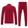 Arsenal 2026/27 Red Jacket Tracksuit - Back View - KFCool – Football Jerseys & Soccer Kits Store Arsenal 2026/27 Red Jacket Tracksuit - Back View | KFCOOL