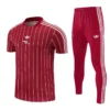 Arsenal 2026/27 Red Short Sleeve Pants Suit - Front View - KFCool – Football Jerseys & Soccer Kits Store Arsenal 2026/27 Red Short Sleeve Pants Suit - Front View | KFCOOL