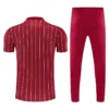 Arsenal 2026/27 Red Short Sleeve Pants Suit - Back View - KFCool – Football Jerseys & Soccer Kits Store Arsenal 2026/27 Red Short Sleeve Pants Suit - Back View | KFCOOL
