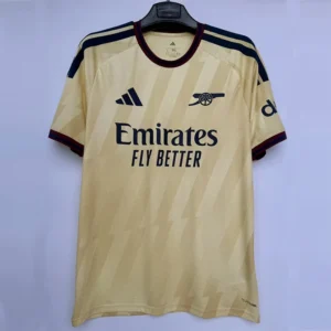 Arsenal 2026/27 Third Jersey Fan Version - Front View | KFCOOL
