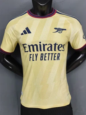Arsenal 2026/27 Third Jersey Player Version - Front View | KFCOOL