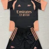 Arsenal 2026/27 Training Black Jersey Fan Version - Front View | KFCOOL