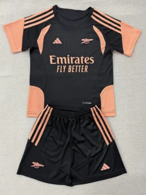 Arsenal 2026/27 Training Black Jersey Fan Version - Front View Arsenal 2026/27 Training Black Jersey Fan Version - Front View | KFCOOL