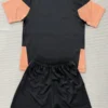 Arsenal 2026/27 Training Black Jersey Fan Version - Back View | KFCOOL