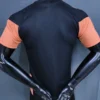 Arsenal 2026/27 Training Black Jersey Player Version - Back View Arsenal 2026/27 Training Black Jersey Player Version - Back View | KFCOOL