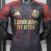 Arsenal 2026/27 Training Red Black Special Edition Jersey Player Version - Front View | KFCOOL