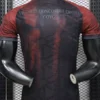 Arsenal 2026/27 Training Red Black Special Edition Jersey Player Version - Back View | KFCOOL