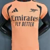 Arsenal 2026/27 Training Pink Jersey Player Version - Front View Arsenal 2026/27 Training Pink Jersey Player Version - Front View | KFCOOL