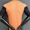Arsenal 2026/27 Training Pink Jersey Player Version - Back View Arsenal 2026/27 Training Pink Jersey Player Version - Back View | KFCOOL
