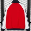 Arsenal 2026/27 Red Windbreaker - Back View | KFCOOL