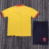 Arsenal 1993/94 Retro Away Kids Kit Fan Version - Back View - KFCool – Football Jerseys & Soccer Kits Store Arsenal 1993/94 Retro Away Kids Kit Fan Version - Back View | KFCOOL