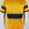 Arsenal 1998/99 Retro Away Jersey Fan Version - Back View | KFCOOL