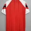 Arsenal 1992/94 Retro Home Jersey Fan Version - Back View | KFCOOL