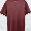 Monaco 2026/27 Away Jersey Fan Version - Back View | KFCOOL
