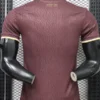 Monaco 2026/27 Away Jersey Player Version - Back View Monaco 2026/27 Away Jersey Player Version - Back View | KFCOOL