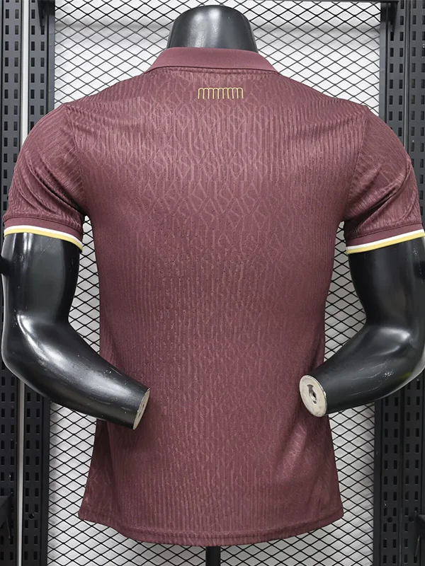 Monaco 2026/27 Away Jersey Player Version - Back View Monaco 2026/27 Away Jersey Player Version - Back View | KFCOOL
