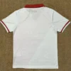 Monaco 2026/27 Home Jersey Fan Version - Back View Monaco 2026/27 Home Jersey Fan Version - Back View | KFCOOL