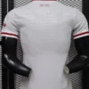 Monaco 2026/27 Home Jersey Player Version - Back View | KFCOOL