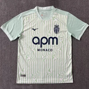 Monaco 2026/27 Third Jersey Fan Version - Front View | KFCOOL