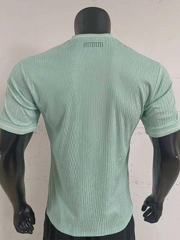 Monaco 2026/27 Third Jersey Player Version - Back View | KFCOOL