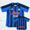 Atalanta 2026/27 Home Jersey Fan Version - Front View | KFCOOL