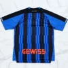 Atalanta 2026/27 Home Jersey Fan Version - Detail View 3 | KFCOOL