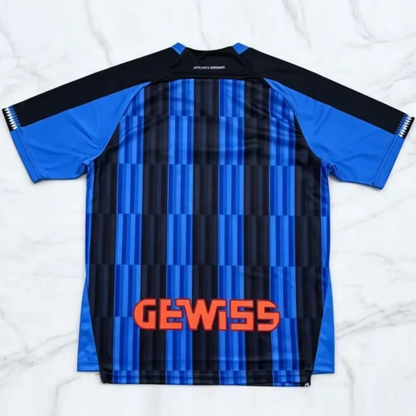 Atalanta 2026/27 Home Jersey Fan Version - Detail View 3 | KFCOOL