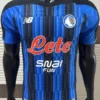 Atalanta 2026/27 Home Jersey Player Version - Back View | KFCOOL
