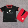 Athletic Bilbao 2026/27 Away Kids Kit Fan Version - Front View - KFCool – Football Jerseys & Soccer Kits Store Athletic Bilbao 2026/27 Away Kids Kit Fan Version - Front View | KFCOOL